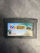 Dora the Explorer: The Search for Pirate Pig's Treasure (Nintendo Game Boy...