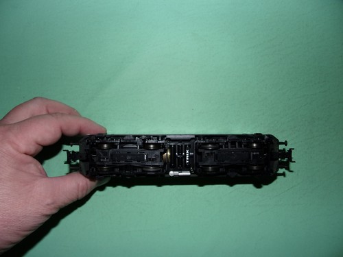TRIX locomotive électrique BR E41 DB 22140 DIGITAL SON NEUF et RARE - Imagen 2 de 7