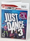 Just Dance 3 (Nintendo Wii, 2011)