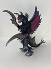 2006 Bandai Godzilla Final Wars Gigan 7" Vinyl Action Figure Toho with TAIL! — photo 1