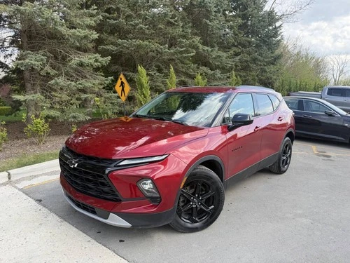 2023 Chevrolet Blazer LT 4dr SUV w/2LT
