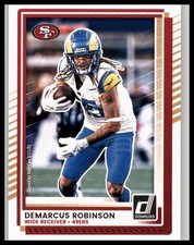 2025 Donruss #173 Demarcus Robinson