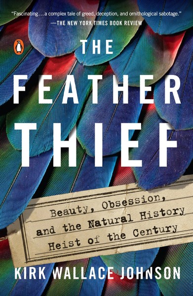 Kirk Wallace Johnson | The Feather Thief | Taschenbuch | Englisch (2019)-image