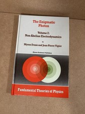 The Enigmatic Photon: Non-Abelian Electrodyna...