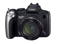Canon PowerShot SX20 IS Digital Camera from Japan