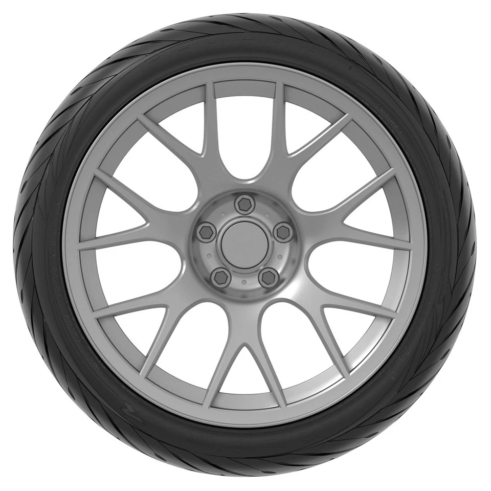 FEDERAL 595 RS-RR P255/40R17 94W (Quantity of 4) - Image 2 of 4