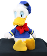 Disney Store Donald Duck Plush 12  Classic Stuffed Animal Toy Authentic