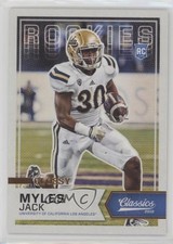 2016 Panini Classics Rookies Glossy Myles Jack #209 09o4