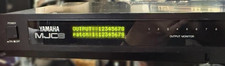 Buy used YAMAHA MJC8 MIDI JUNCTION CONTROLLER MIDI IN x8 MIDI THRU x8 AC100V 50/60Hz 7W