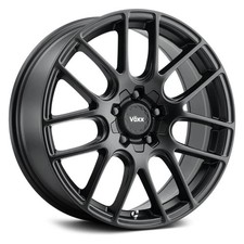 Voxx Orso Wheel 15x7 35 4x98 73.1 Black Single Rim
