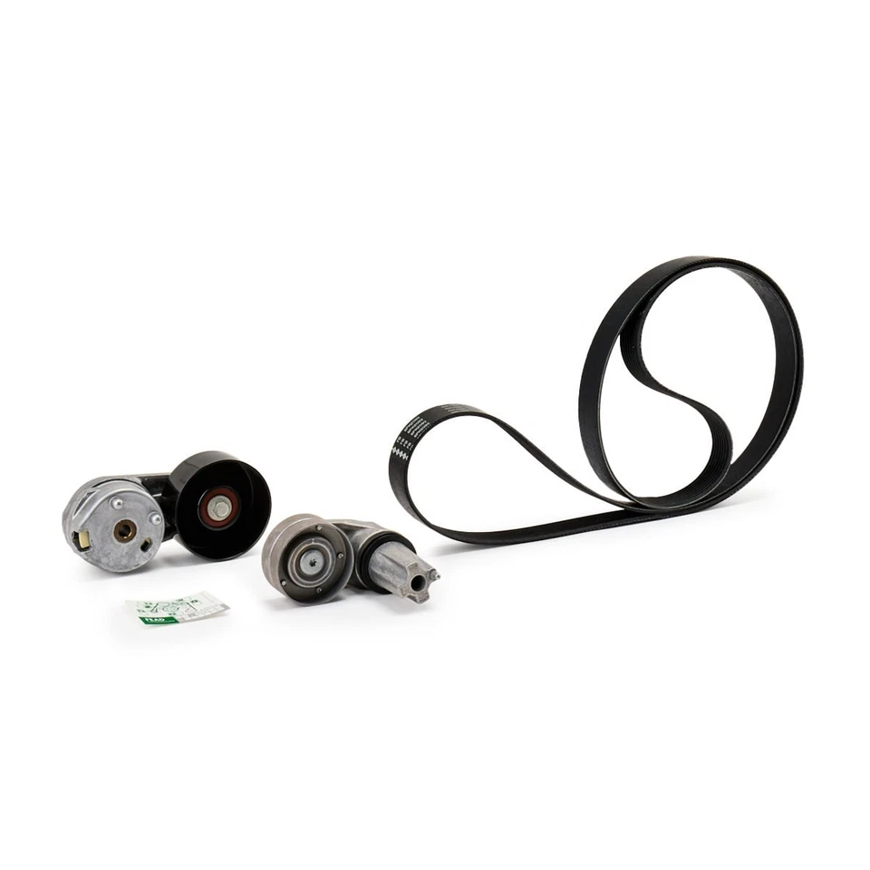 INA 529 0445 10 Juego de correas acanaladas para LAND ROVER Range Rover Sport (L320) - Imagen 3 de 4