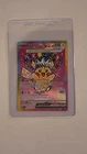 Pokemon Pikachu EX SIR 277/217 Ascended Heroes English - Pack Fresh - NM