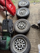 Peugeot 205 1.6 GTI Wheels Set Of 5