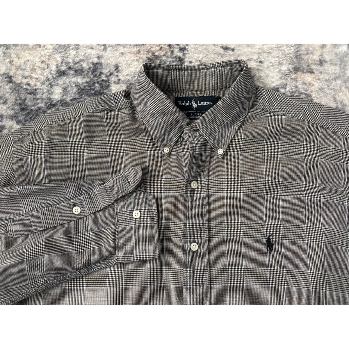 Ralph Lauren Big Pony Casual Button-Down Shirts for Men for sale