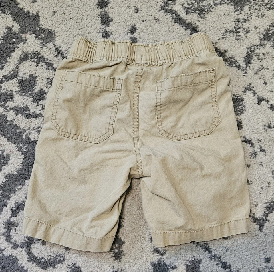 3 Sets Of Youth Shorts Size 6 And 7 Denim And Casual Free Planet And Place Brand - Image 4 of 4