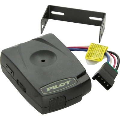 Tekonsha Pro Series Pilot Brake Control for 1 to 3 Axle Trailers Timed Actuated