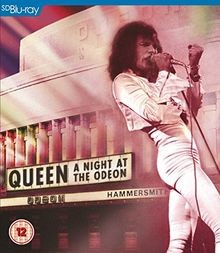A Night At The Odeon   Hammersmith 1975 (SD Bluray) ... | DVD | Zustand sehr gut