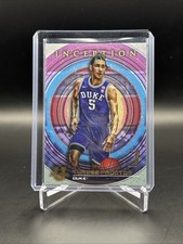 TYRESE PROCTOR 2022-23 Bowman Inception University #22 DUKE BLUE DEVILS
