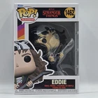 Funko Pop! Television Netflix Stranger Things Eddie #1462