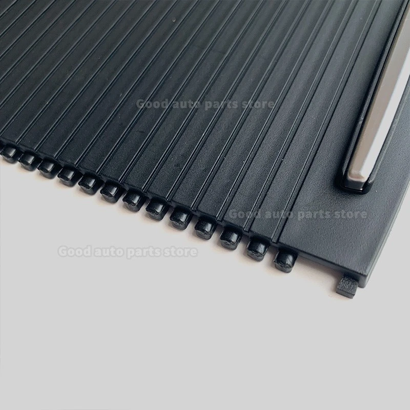 Cubierta obturadora enrollable de consola central apta para BMW 328i 335i 2007 2008 2009-2013 Foto 2 de 4