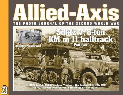 Allied-Axis Book Issue 23