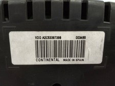 Compteur Seat ALTEA