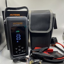 Car Battery Jump Starter with Air Compressor 4500A 150PSI Car Jump New OPEN BOX 