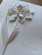 Flower decoration Metal Cutting Dies Stencil for Paper Card Scrapbooking Dies UK