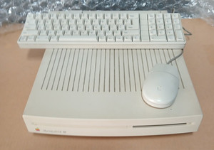 アップグレード済み Macintosh LC III SD & Ethernet キュートなピザボックススタイル Macintosh LC IIIの復活（前編）