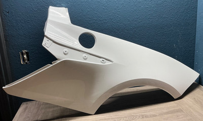 2020-2025 Corvette C8 Z06/E-RAY  Rear Quarter Panels LH DRIVER SIDE