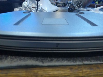 Bose SoundTouch Pedestal Model 412534 Silver for Wave Radio
