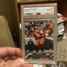 2024 Topps Now - Bo Nix #12 /8097 (RC)