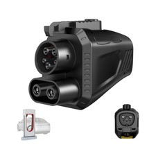 2025 Upgraded Tesla Supercharger To Ccs1 Charger Adapter Max 500a 1000v Fa... 2025 Upgraded Tesla Supercharger To Ccs1 Charger Adapter Max 500a 1000v Fa...