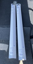 2pk GE 21" Under Cabinet Fluorescent Bulb T5 13W 3000K Warm White 950lm New