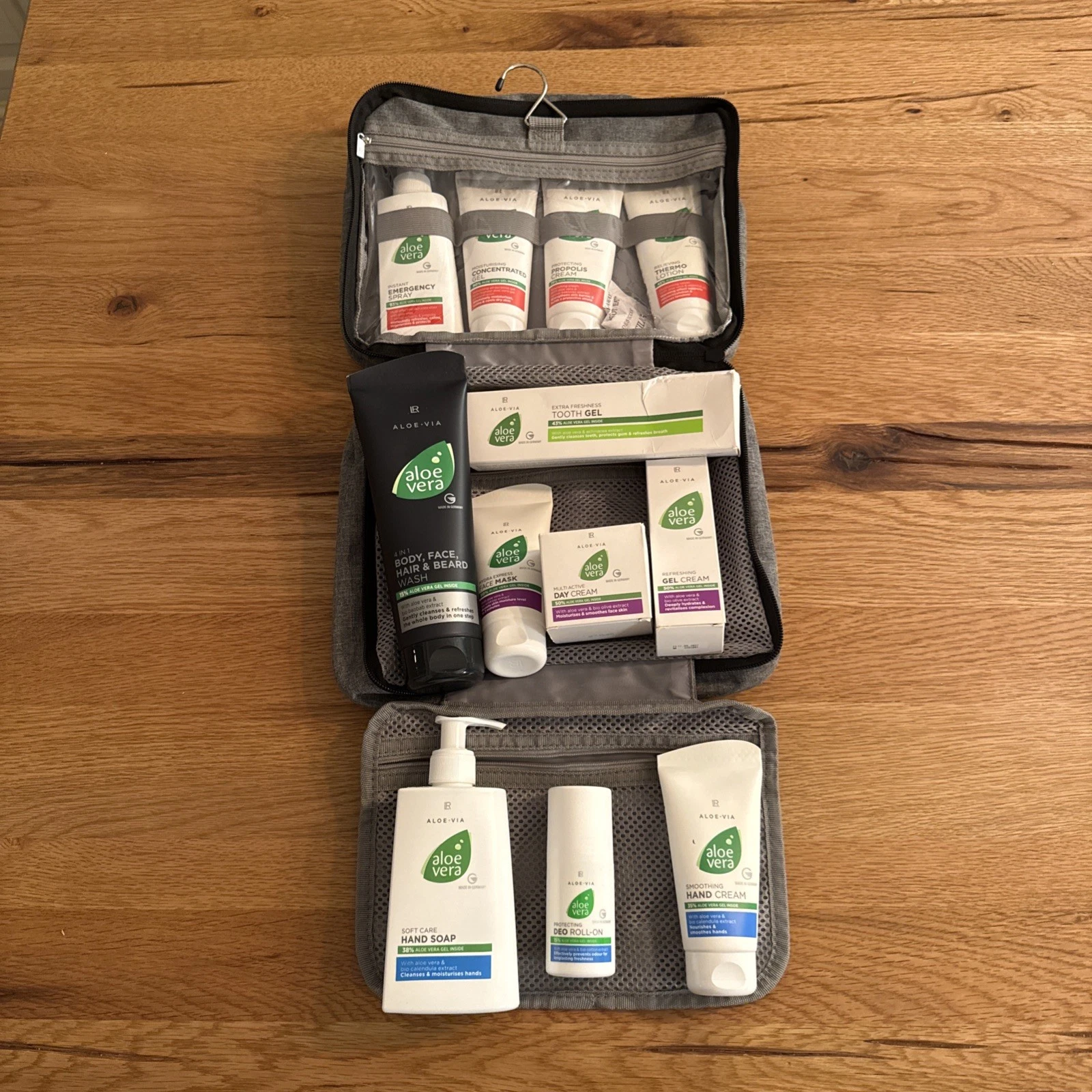 LR Aloe Vera Health & Beauty Set Of 12 Products - Brand New In Bag