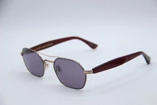 NEW GARRETT LEIGHT CALIFORNIA GOLDIE CO-GM-BIO BGY AUTHENTIC SUNGLASSES 50-21