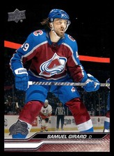 2023-24 Upper Deck #296 Samuel Girard