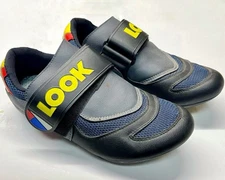 Vintage Look AP336 Men's Cycling Shoes sz 37