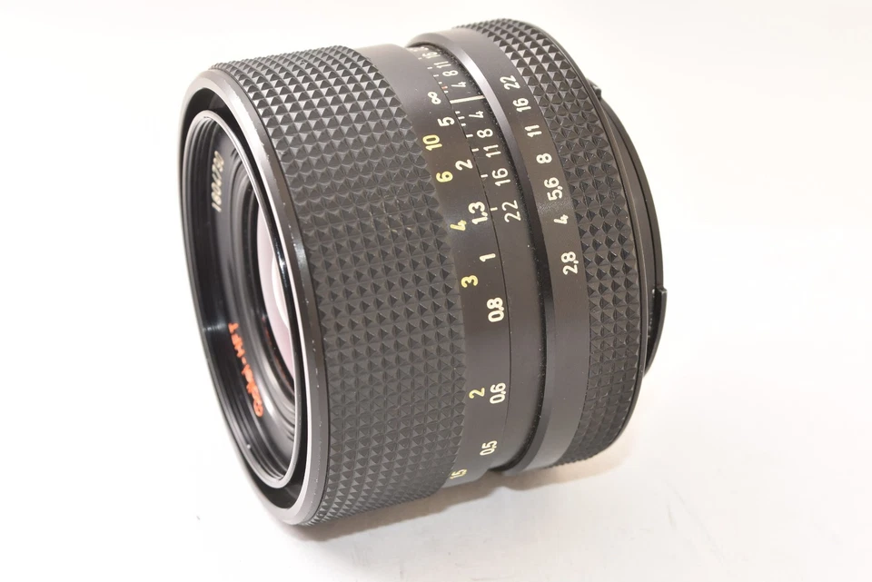 Rollei HFT Distagon 35mm F/2.8 Wide Angle Prime Lens for QBM from Japan 2510015 - Image 2 of 4