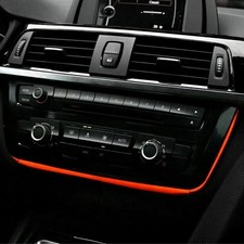 Led Ambient Lighting Radio Dashboard Black Trim - Bmw F30 3 Series F32 4 Series Led Ambient Lighting Radio Dashboard Black Trim - Bmw F30 3 Series F32 4 Series