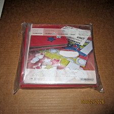 Creative Memories Collection 8" x 8" Picfolio Quick Kit Celebration Scrapbook