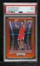 2023-24 Panini Prizm Deca Orange 37/49 Julian Phillips #277 PSA 9 MINT Rookie RC