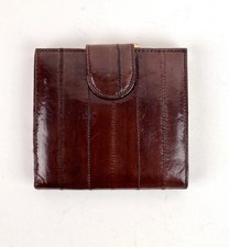 Vintage Eel Skin Wallet