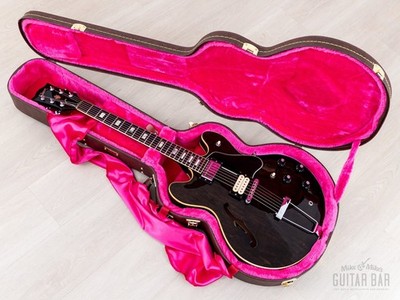 1979 Gibson ES-335 TDW Semi-Hollow Vintage Guitar, Tarback +