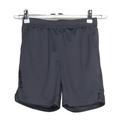 SOC, Sportshorts, Größe: 146/152, Grau, Polyester, Einfarbig, Jungen #N1a