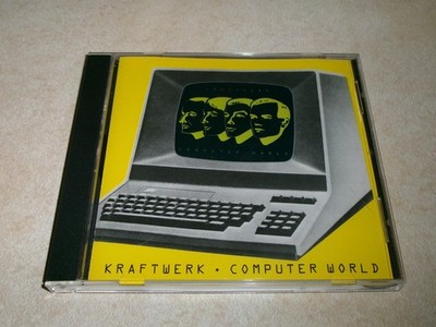 Kraftwerk Computer World CD