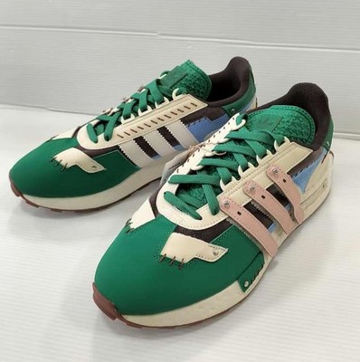 Melting Sadness x Adidas Originals Retropy E5 Night Burgundy GW6034 Men Us11