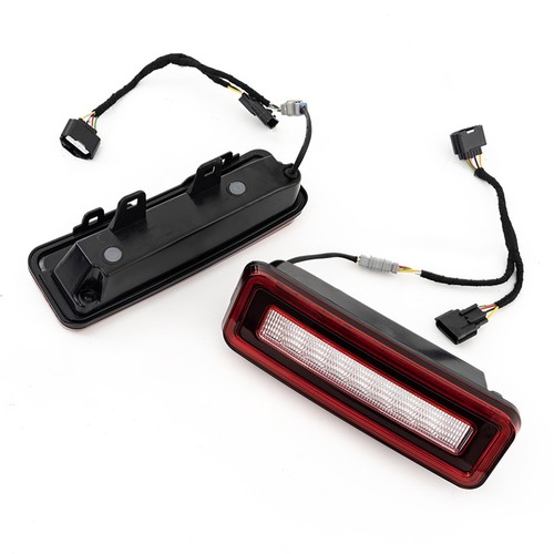 Rear Bumper Brake Light For Land Rover Defender 90 110 130 2020 21-2024 LED Lamp - Picture 15 of 16