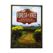 Cards of Fate Board Game Forest of Fate Box EX/NM