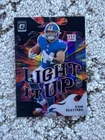 2025 Donruss Optic Cam Skattebo Base (RAW)